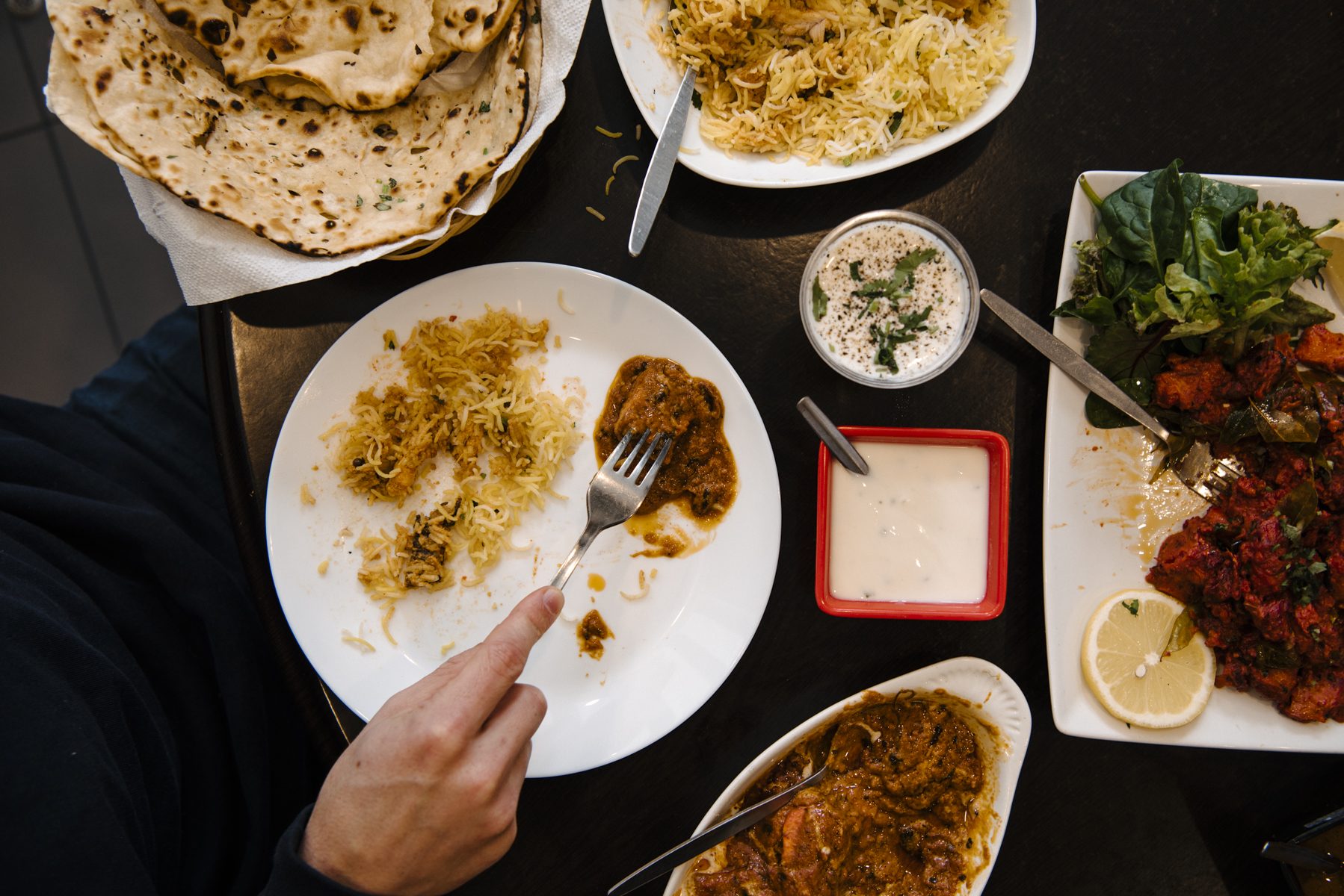 A Guide to Five Traditional Indian Dishes Worth Tracking Down
